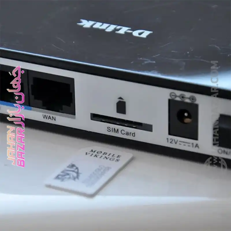 مودم روتر LTE دی لینک D-Link مدل DWR-921 - Image 4