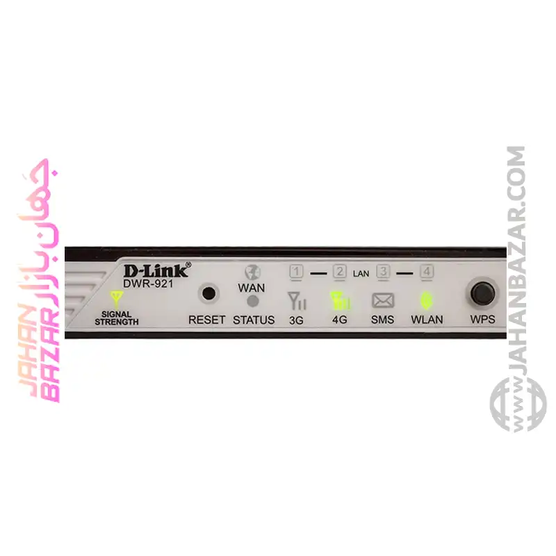 مودم روتر LTE دی لینک D-Link مدل DWR-921 - Image 5