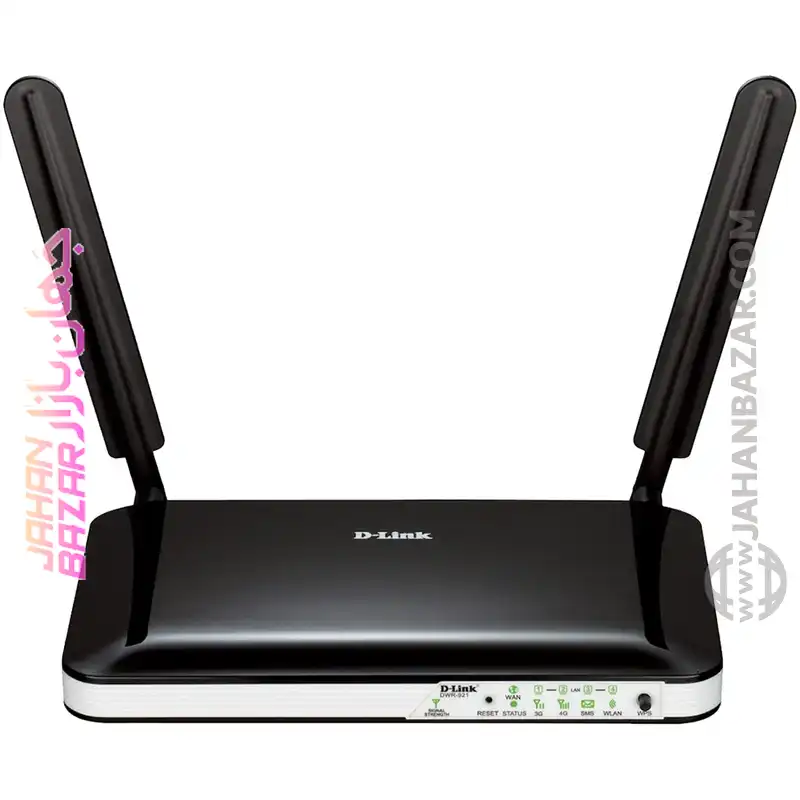 مودم روتر LTE دی لینک D-Link مدل DWR-921 - Image 6