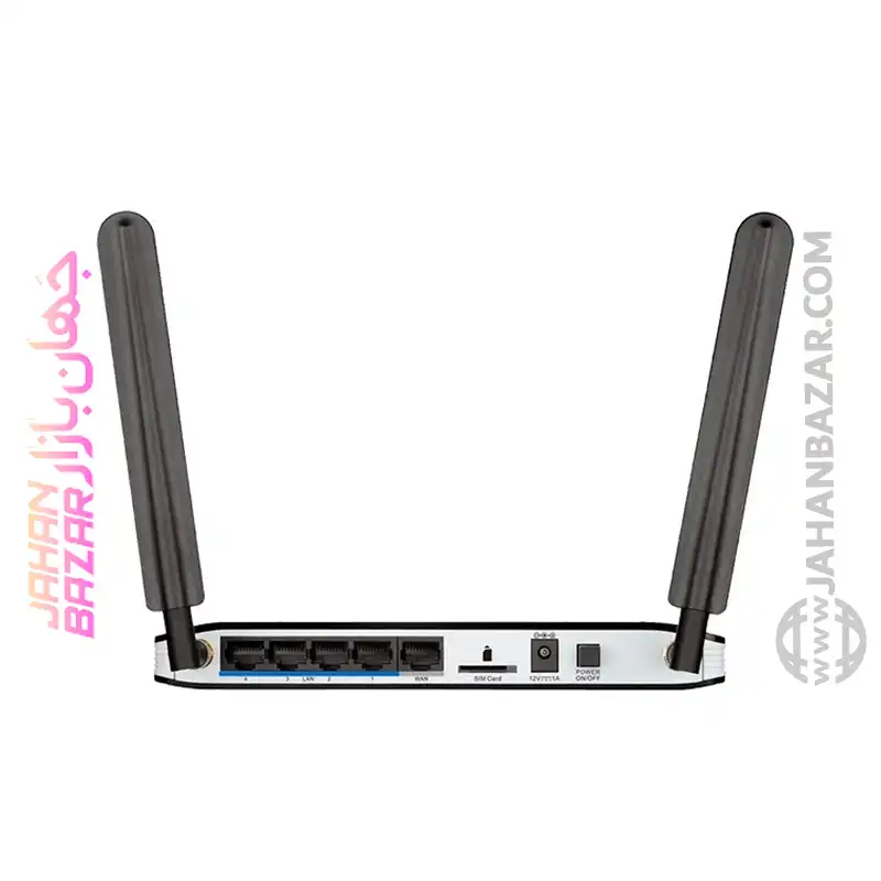 مودم روتر LTE دی لینک D-Link مدل DWR-921 - Image 3