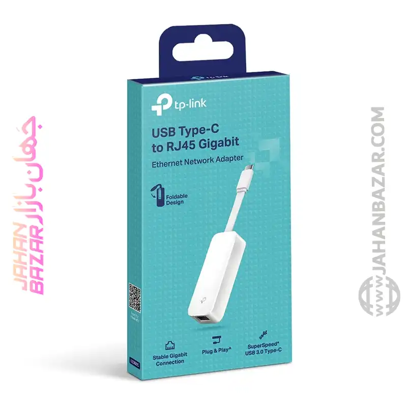 کارت شبکه تی پی لینک TP Link مدل UE300C - Image 9
