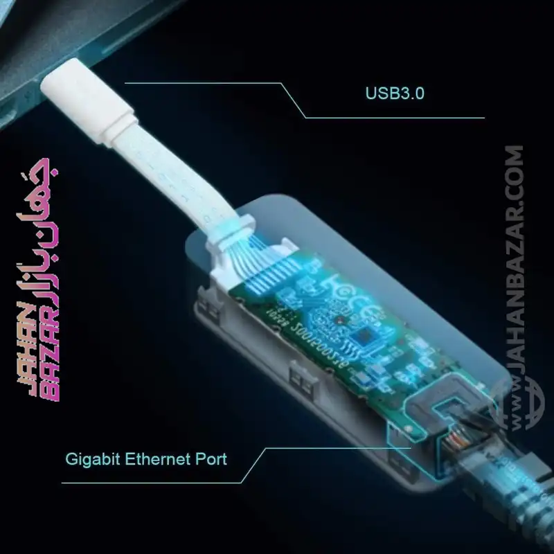 کارت شبکه تی پی لینک TP Link مدل UE300C - Image 4