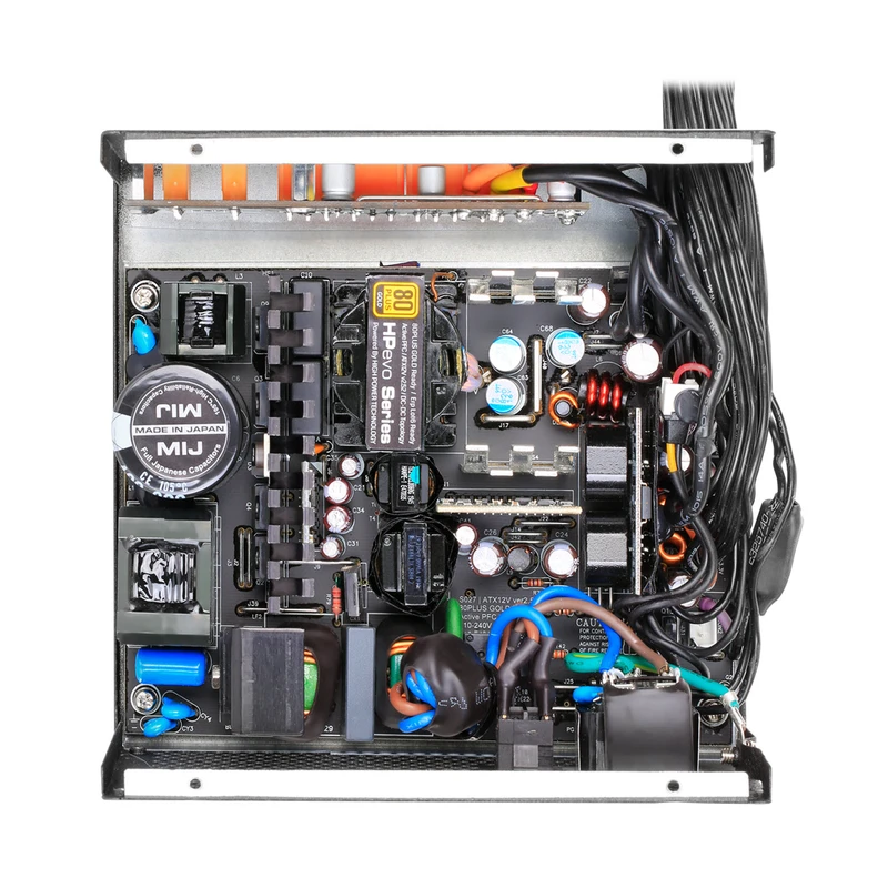 منبع تغذیه استوک گرین مدل GP800B-HP EVO - Image 4