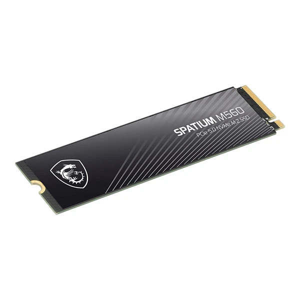 اس اس دی اینترنال PCIe Gen5 x4 ام اس آی مدل SPATIUM M560 ظرفیت 1 ترابایت - Image 3