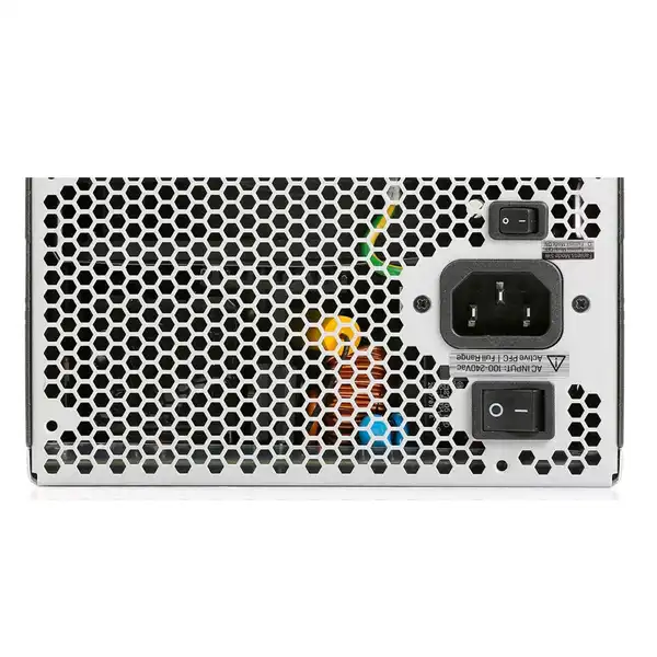منبع تغذیه استوک کامپیوتر گرین مدل GP1350B-OCDG - Image 8