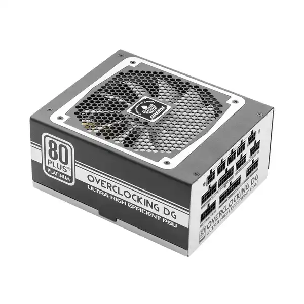 منبع تغذیه استوک کامپیوتر گرین مدل GP1350B-OCDG