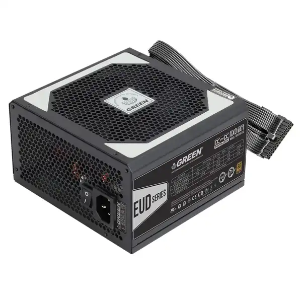 منبع تغذیه استوک کامپیوتر گرین مدل GP430A-EUD
