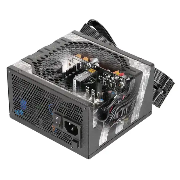 منبع تغذیه استوک گرین مدل GP600B-HP EVO - Image 2