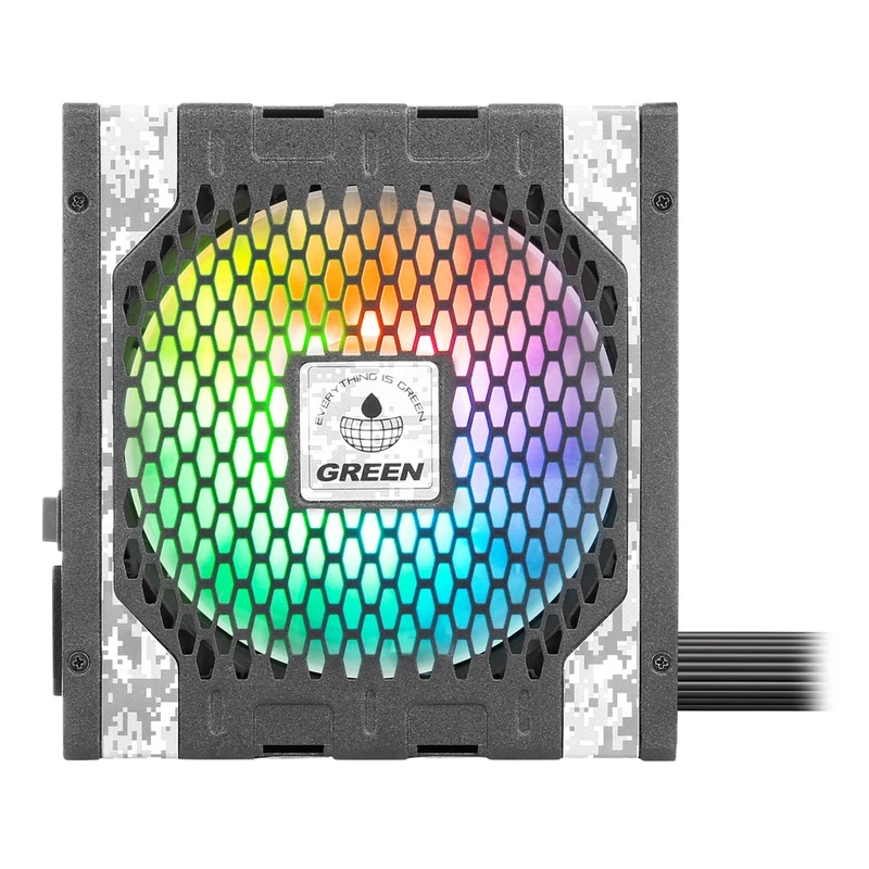 منبع تغذیه استوک گرین مدل GP800B-HP EVO - Image 2