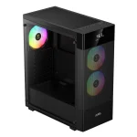 کیس کامپیوتر گیمینگ گیم دیاس مدل AURA GC5 ELITE ARGB