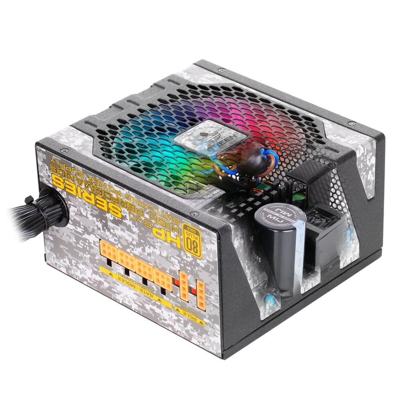 منبع تغذیه استوک گرین مدل GP800B-HP EVO