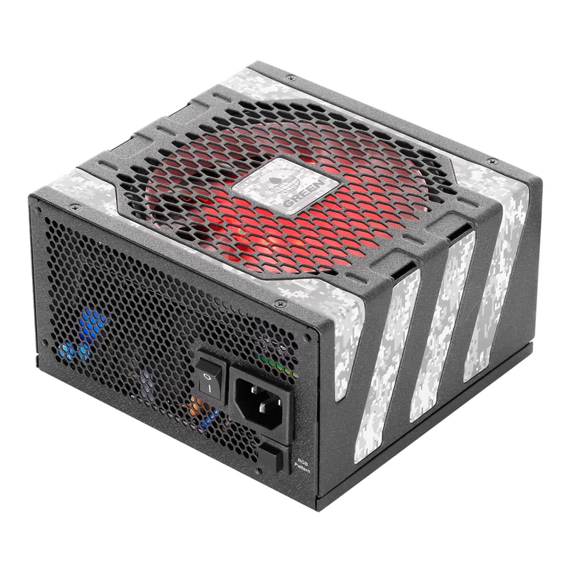 منبع تغذیه استوک گرین مدل GP800B-HP EVO - Image 6