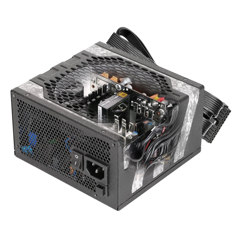 منبع تغذیه استوک گرین مدل GP800B-HP EVO - Image 5