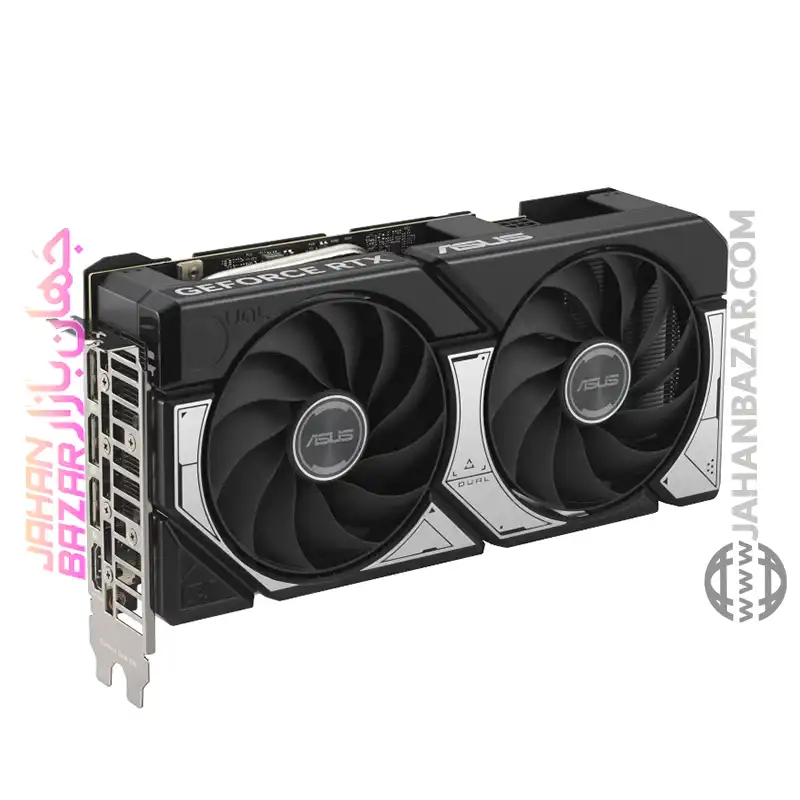 کارت گرافیک ایسوس ASUS مدل Dual RTX 5060 TI OC 8GB
