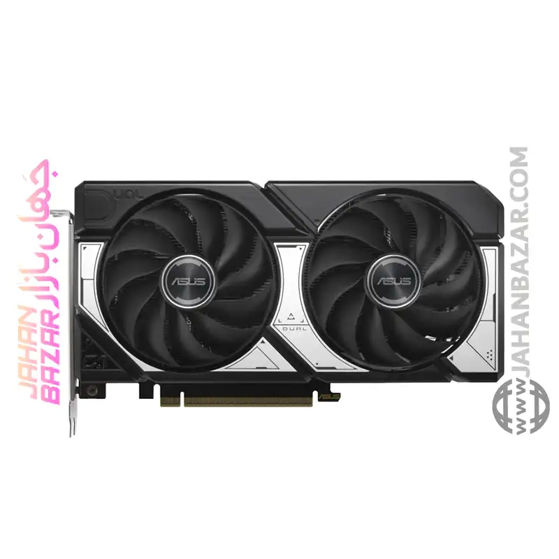 کارت گرافیک ایسوس ASUS مدل Dual RTX 5060 TI OC 8GB - Image 2