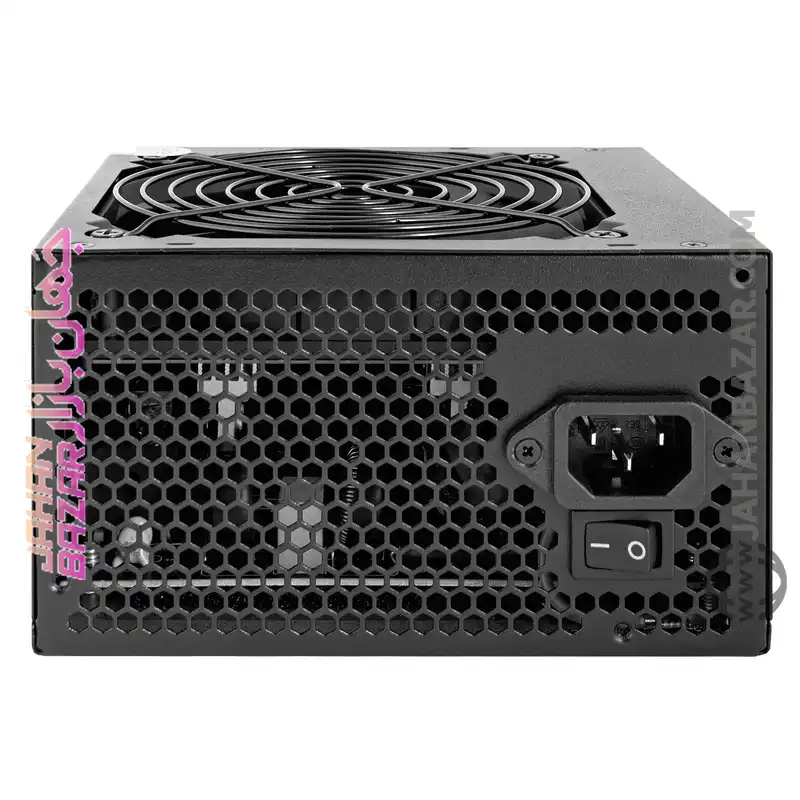 منبع تغذیه 650 وات فاطر Fater مدل FP-B650 80+ Bronze - Image 7