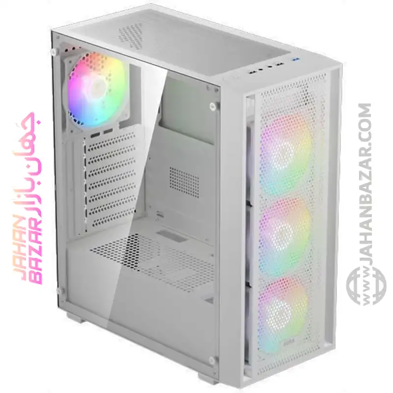 کیس کامپیوتر گیم دیاس GAMDIAS مدل AURA GC2 ELITE ARGB - Image 15