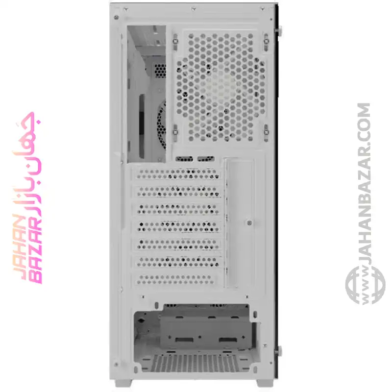 کیس کامپیوتر گیم دیاس GAMDIAS مدل AURA GC2 ELITE ARGB - Image 5