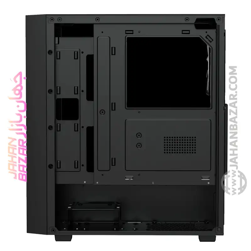 کیس کامپیوتر گیم دیاس GAMDIAS مدل AURA GC2 ELITE ARGB - Image 19