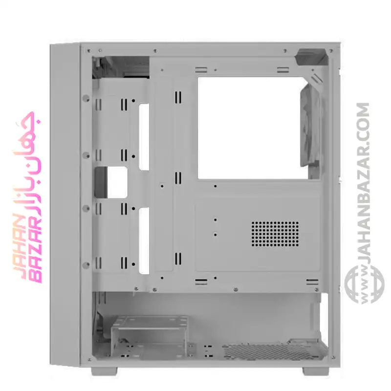 کیس کامپیوتر گیم دیاس GAMDIAS مدل AURA GC2 ELITE ARGB - Image 9