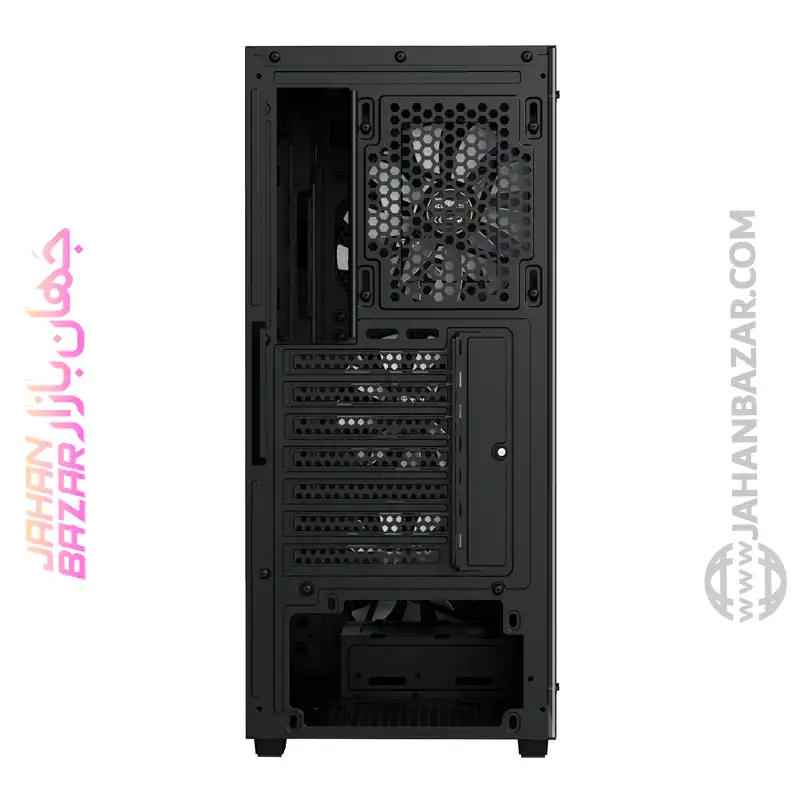 کیس کامپیوتر گیم دیاس GAMDIAS مدل AURA GC2 ELITE ARGB - Image 14