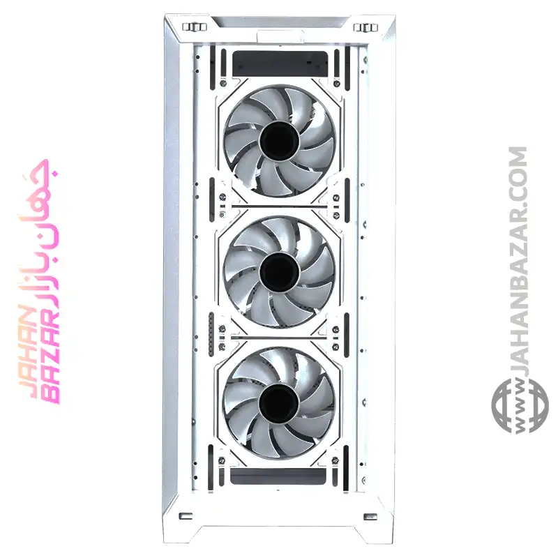 کیس گیمینگ تسکو TSCO مدل GC4510 Dragon’s Breath - Image 17