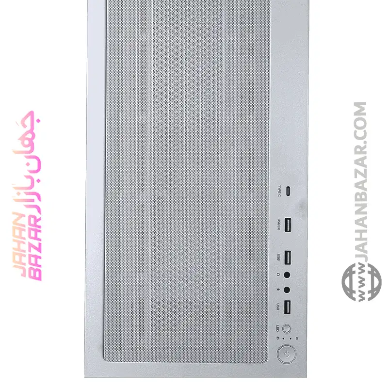 کیس گیمینگ تسکو TSCO مدل GC4510 Dragon’s Breath - Image 19