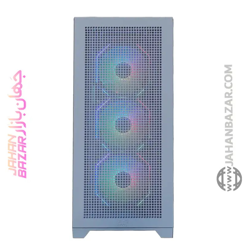 کیس گیمینگ تسکو TSCO مدل GC4510 Dragon’s Breath - Image 21