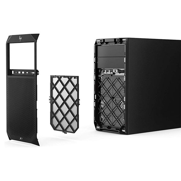 کیس استوک اچ پی ورکاستیشن HP Z2 G4 Tower Workstation - Image 6