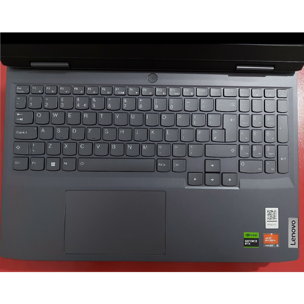 لپ تاپ استوک لنوو مدل LOQ Gaming 2023 پردازنده Ryzen 5 نسل 7 - Image 2