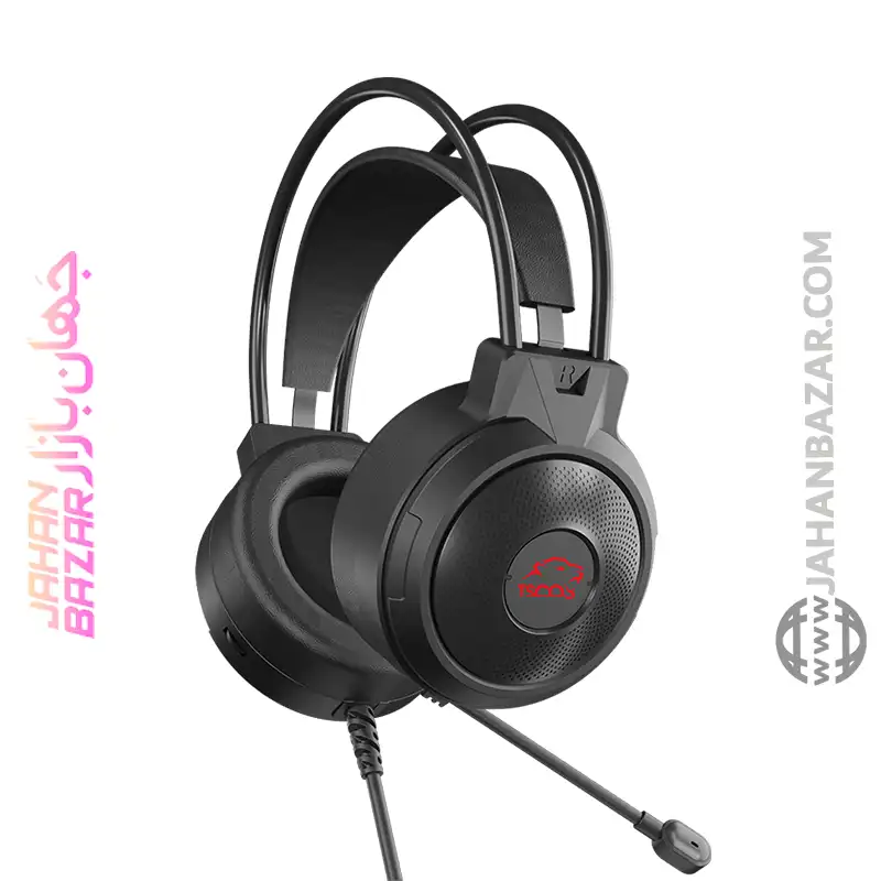 هدست گیمینگ تسکو TSCO مدل GH 5149 Ignis - Image 3