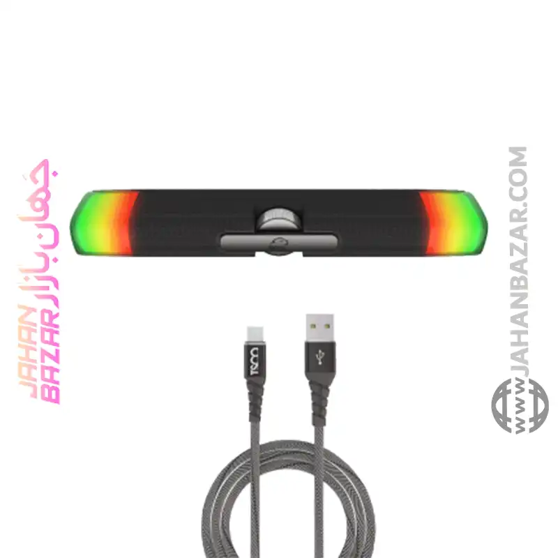 اسپیکر گیمینک تسکو TSCO مدل GS 23360 - Image 11