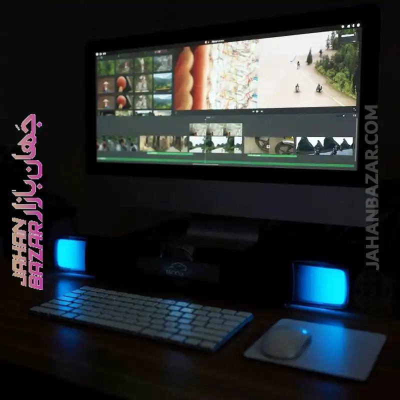 اسپیکر گیمینک تسکو TSCO مدل GS 23360 - Image 4