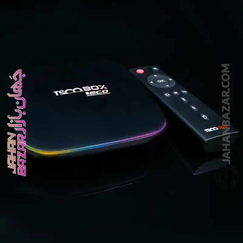 اندروید باکس تسکو TSCO مدل TAB ECO - Image 6