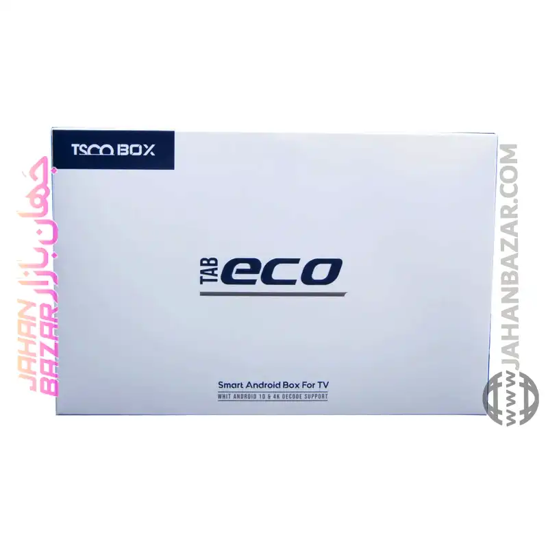 اندروید باکس تسکو TSCO مدل TAB ECO - Image 9