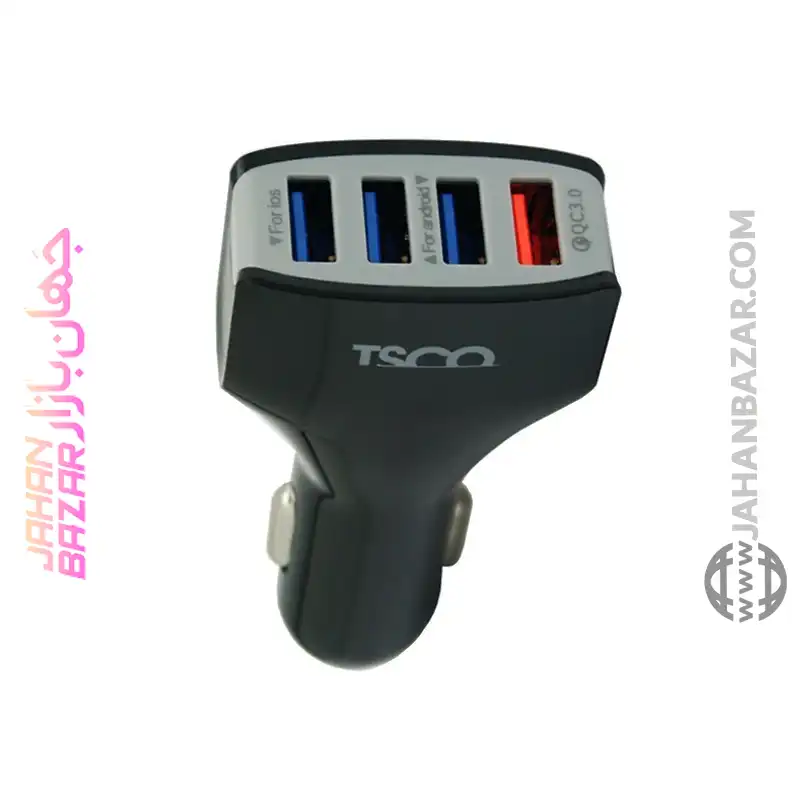 شارژر فندکی خودرو تسکو TSCO مدل TCG 20 - Image 13