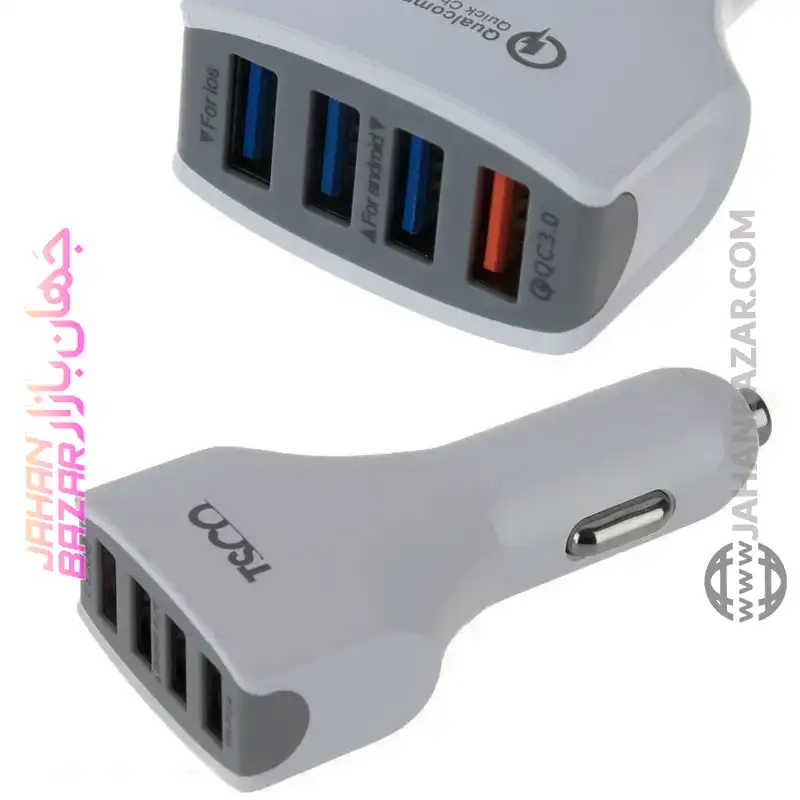شارژر فندکی خودرو تسکو TSCO مدل TCG 20 - Image 6