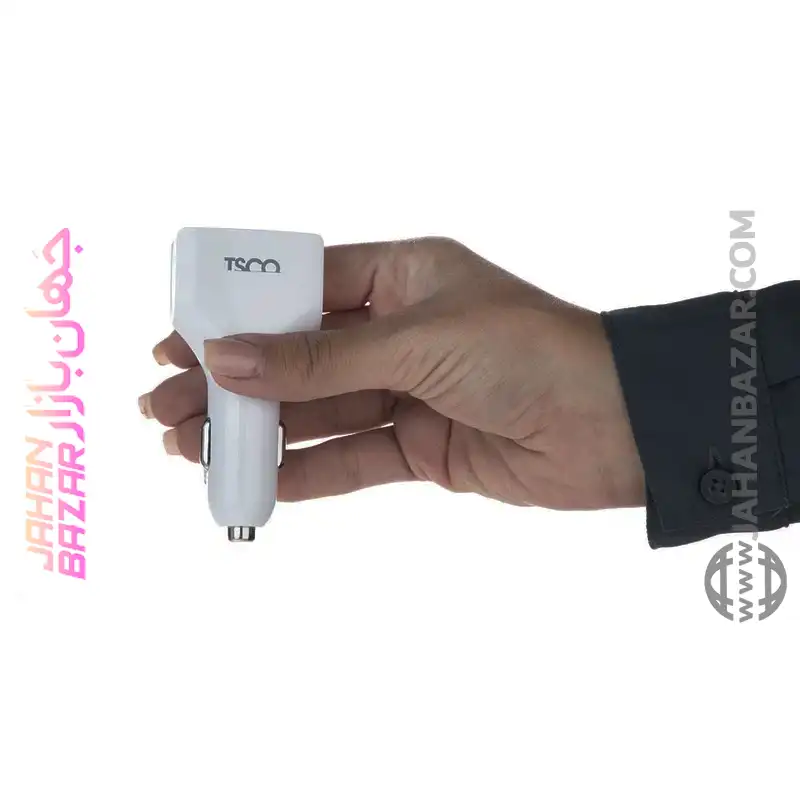 شارژر فندکی خودرو تسکو TSCO مدل TCG 20 - Image 10