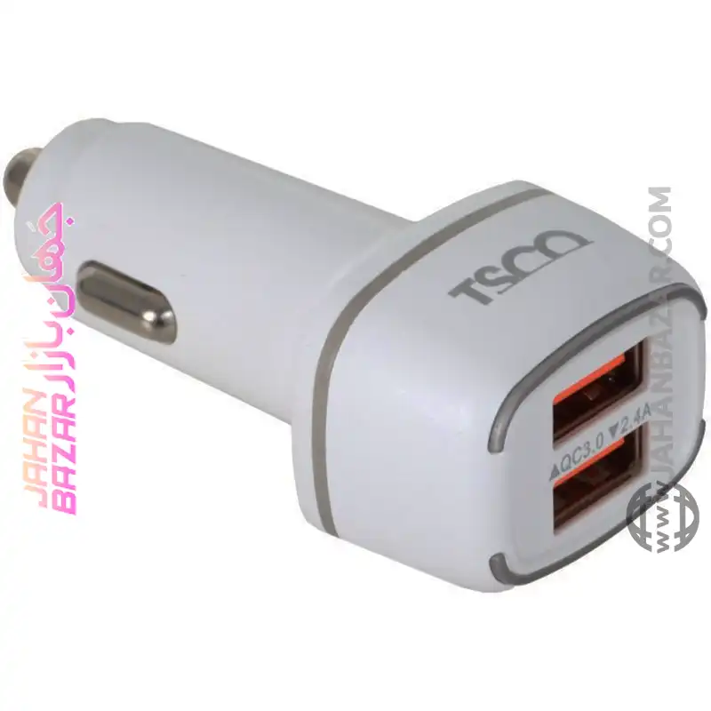 شارژر فندکی خودرو تسکو TSCO مدل TCG 40 - Image 15