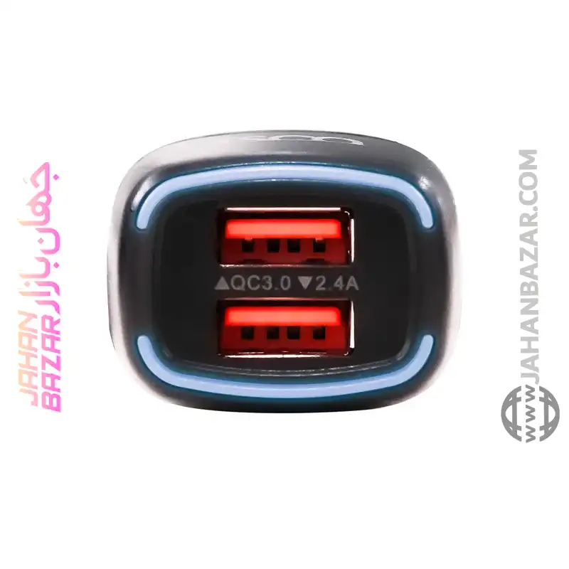شارژر فندکی خودرو تسکو TSCO مدل TCG 40 - Image 7
