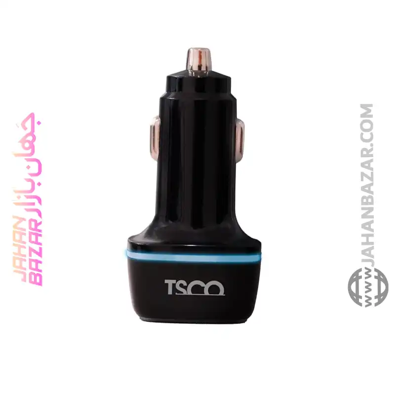 شارژر فندکی خودرو تسکو TSCO مدل TCG 40 - Image 2