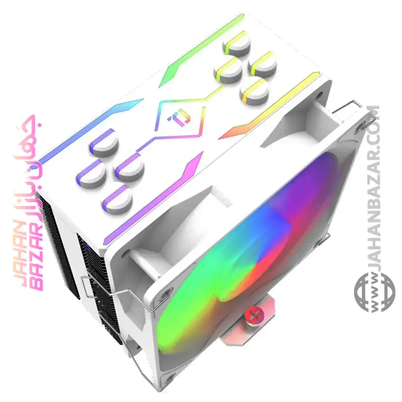 فن پردازنده فاطر Fater مدل FC-MiG29W - Image 4