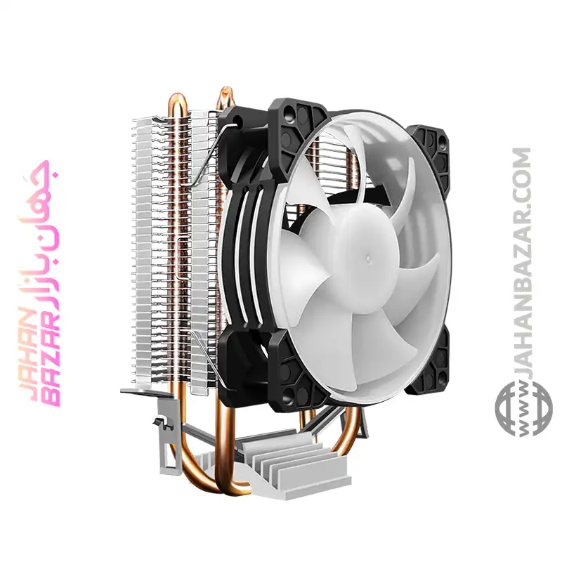 فن کیس گیمینگ تسکو TSCOمدل GAfan 210 Skadi’s Breath - Image 12