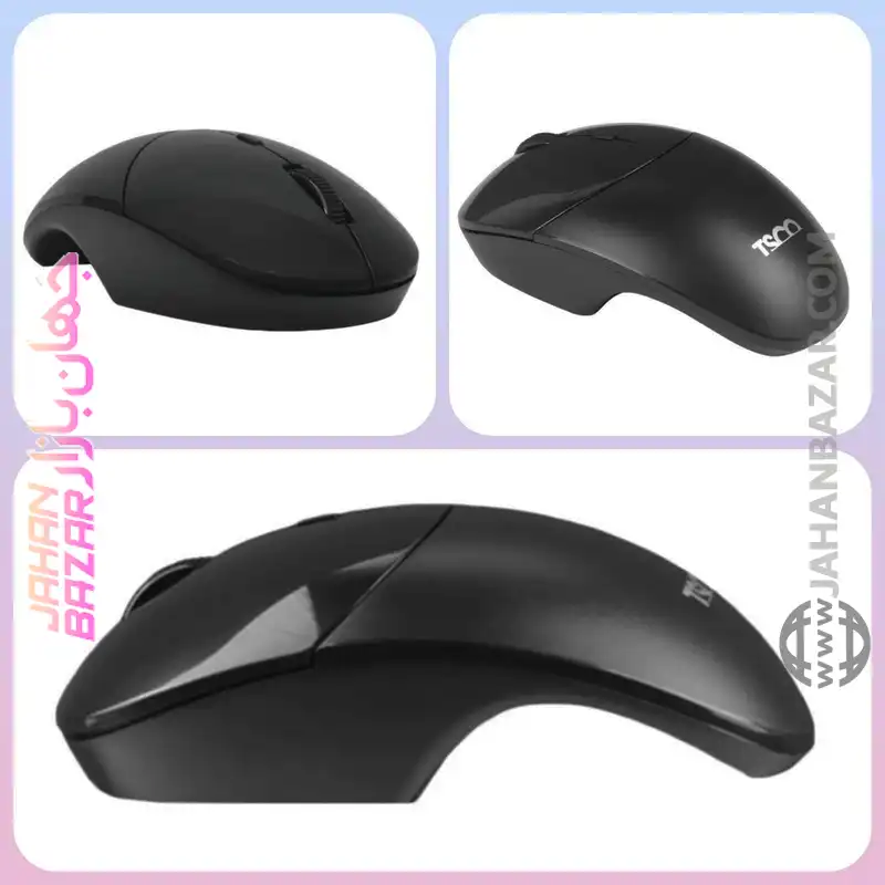 ماوس بی سیم تسکو مدل TM 692 - Image 4