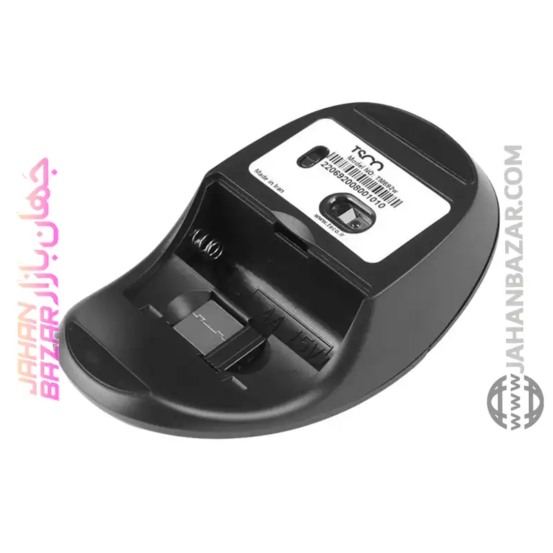 ماوس بی سیم تسکو مدل TM 692 - Image 6