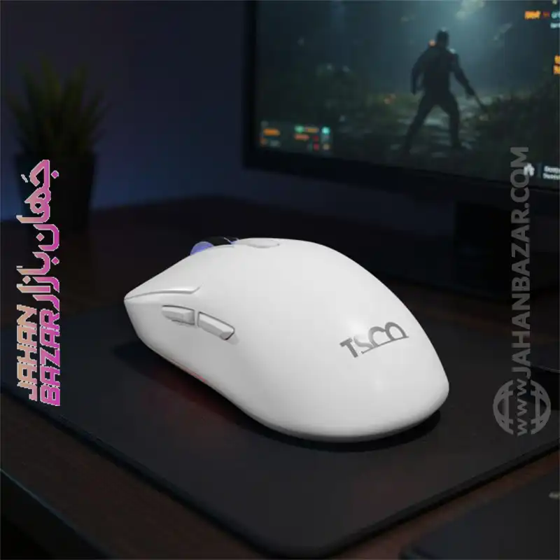 ماوس بی سیم گیمینگ تسکو مدل GM 2033 - Image 5
