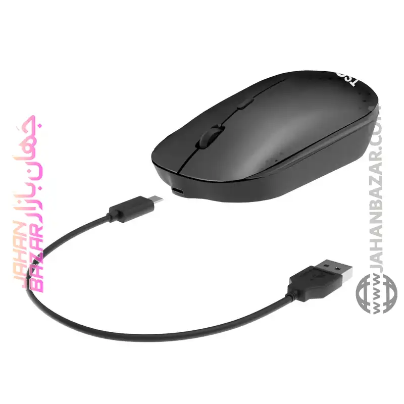 ماوس تسکو مدل TM 700W - Image 4