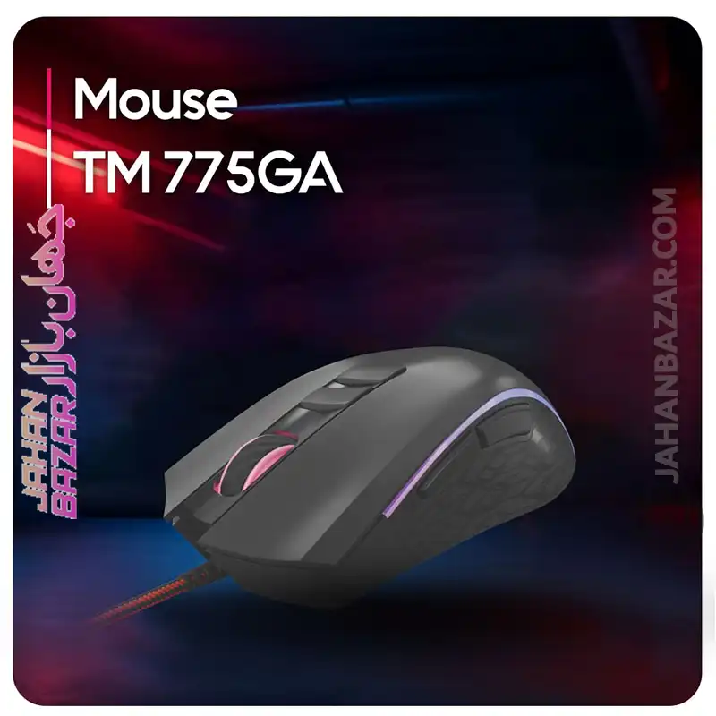 ماوس تسکو مدل TM 775GA - Image 5
