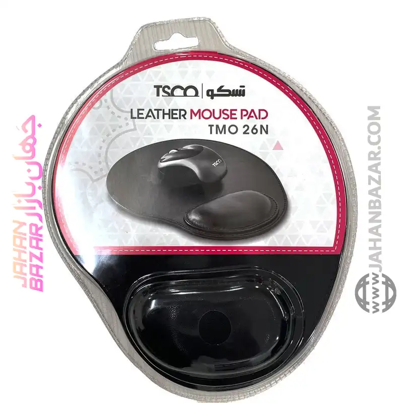 ماوس پد تسکو TSCO مدل TMO 26N - Image 3