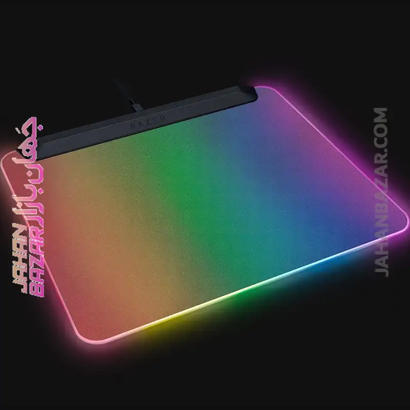 ماوس پد گیمینگ ریزر Razer مدل Firefly V2 Pro رنگ سفید - Image 7